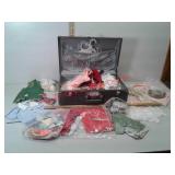 Vogue Suitcase full of doll clothing and