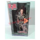 GI Joe Bravo Vietnam jungle Recon action figure