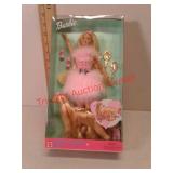 Barbie doll Glam and groom set Lacey