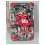 Coca-Cola Barbie collector edition