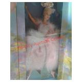 Ballet masquerade Barbie doll