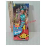 Toy Story 2 tour guide Barbie doll