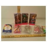 Wizard of Oz and McDonalds Barbie dolls