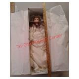 Dynasty doll collection porcelain doll