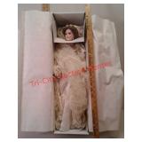 Dynasty doll bride porcelain