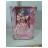 Rapunzel Barbie doll new in box