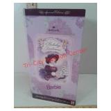 Hallmark holiday traditions Barbie doll holiday