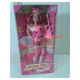 60s fun Special Edition Barbie doll
