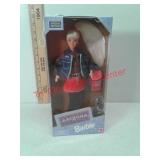 Arizona Jean company Barbie doll special edition