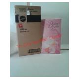 Blushing Orchid Bride Barbie doll limited edition