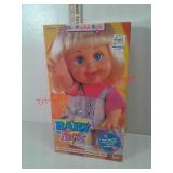 Baby Face So Playful Beth doll, new in box