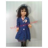Mary Poppins 36 inch doll by Horseman