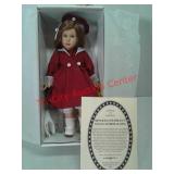 Effanbee Susan Stormalong doll limited edition in