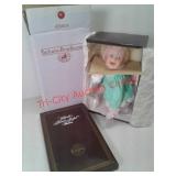 Ashton-Drake Galleries Jessica doll by Yolando