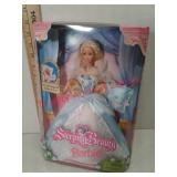 Sleeping Beauty Barbie doll 1998