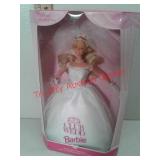 Club wedd Barbie doll - new in box 1998