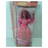Moroccan Barbie doll new in box 1998