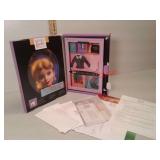 Barbie collectors club welcome membership kit