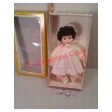 Effanbee sweetie pie brunette doll number 9478