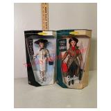 City Seasons Barbie dolls, 1999 Spring Collection