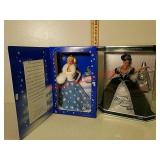 Millennium princess Theresa and snow sensation