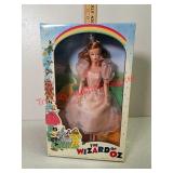 Barbie as Glinda the Good Witch Wizard of Oz doll