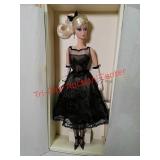 Cocktail dress silkstone Barbie, Gold Label