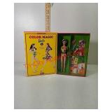 Color magic Barbie doll limited edition