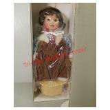 The Susan Wakeen collection cowgirl doll