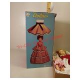 3 vintage dolls
