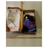 Robin Woods doll in box