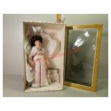 Effanbee little old New York collection doll