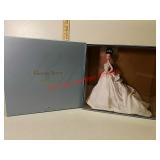Reem Acra bride Barbie collector Gold Label doll