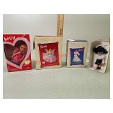 Hallmark Keepsake Ornaments Barbie and more