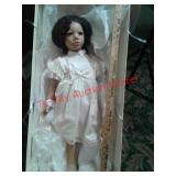 Minou doll by Annette Himstedt 10th Anniversary