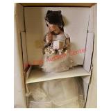 The Ashton Drake galleries joyous Wedding Bells