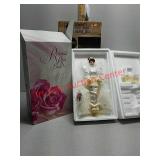 Barbie the wedding flower collection second in