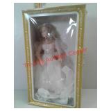 Effanbee doll bride Chestnut