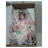 Pittsburgh Originals doll Laura