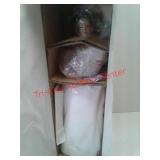 Ashton-Drake company doll white rose