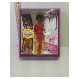 Black Barbie 1980 reproduction doll