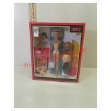1963 reproduction Barbie doll in box