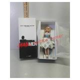 Barbie silkstone body Mad Men Betty Draper doll