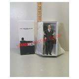 Barbie silkstone body Mad Men Don Draper doll