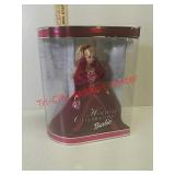 Holiday celebration Barbie special edition new in