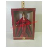 Winter concert Barbie doll limited edition