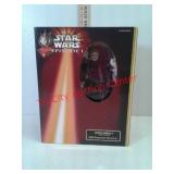 Star Wars episode 1 Queen Amidala 2000 portrait