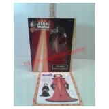Star Wars episode 1 1999 portrait Edition Queen