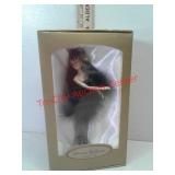 Genuine ballerina polyresin doll