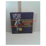1996 GI Joe action pilot Masterpiece Edition the